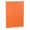 Blatt Paperado, A4, 100g/m², orange RÖSSLER 16400121 RÖSSLER 16400121   210x297mm gerippt
