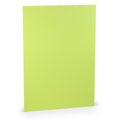 Blatt Paperado, A4, 100g/m², maigrün RÖSSLER 16400122 RÖSSLER 16400122   210x297mm gerippt