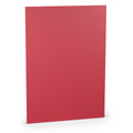 Blatt Paperado, A4, 100g/m², rot matt RÖSSLER 16400136 RÖSSLER 16400136    210x297mm gerippt