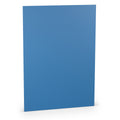 Blatt Paperado, A4, 100g/m², stahlblau RÖSSLER 16400196 RÖSSLER 16400196   210x297mm gerippt