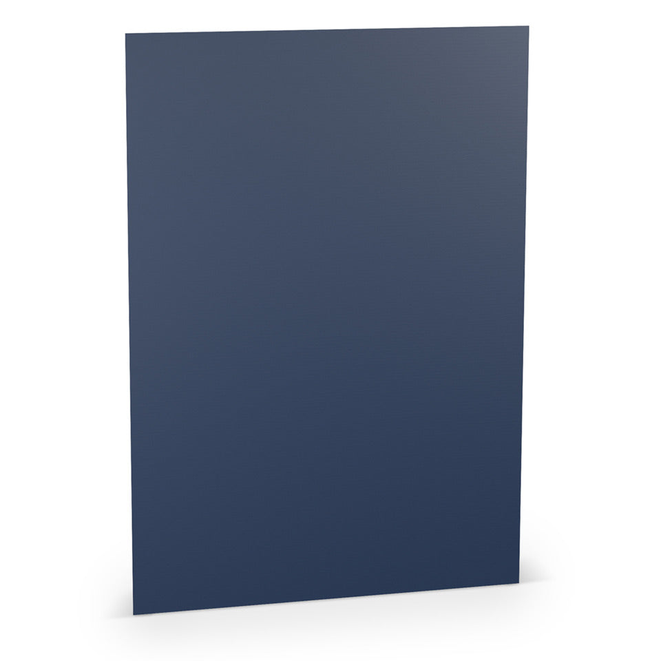 Blatt Paperado, A4, 100g/m², jeans RÖSSLER 16400190 RÖSSLER 16400190    210x297mm gerippt