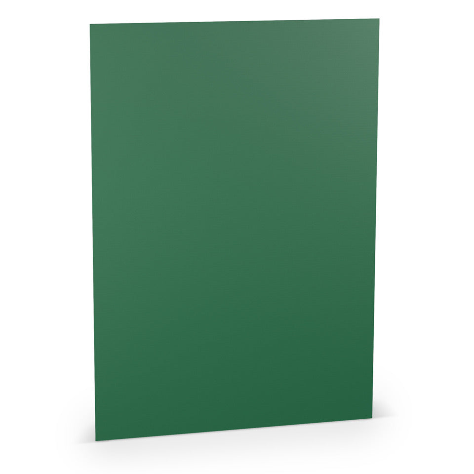 Blatt Paperado, A4, 100g/m², tannengrün RÖSSLER 16400197 RÖSSLER 16400197   210x297mm gerippt