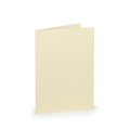 Briefkarte Paperado, A6hd, 220g/m², chamois RÖSSLER 16400608 RÖSSLER 16400608   105x148mm gerippt