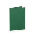 Briefkarte Paperado, A6hd, 220g/m², tannengrün RÖSSLER 16400697 RÖSSLER 16400697   105x148mm gerippt