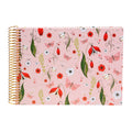 Fotospiralbuch Secret Garden pink, 17 x 23 cm, 40 Seiten TURNOWSKY 20 784 TURNOWSKY 20 784 17x23cm
