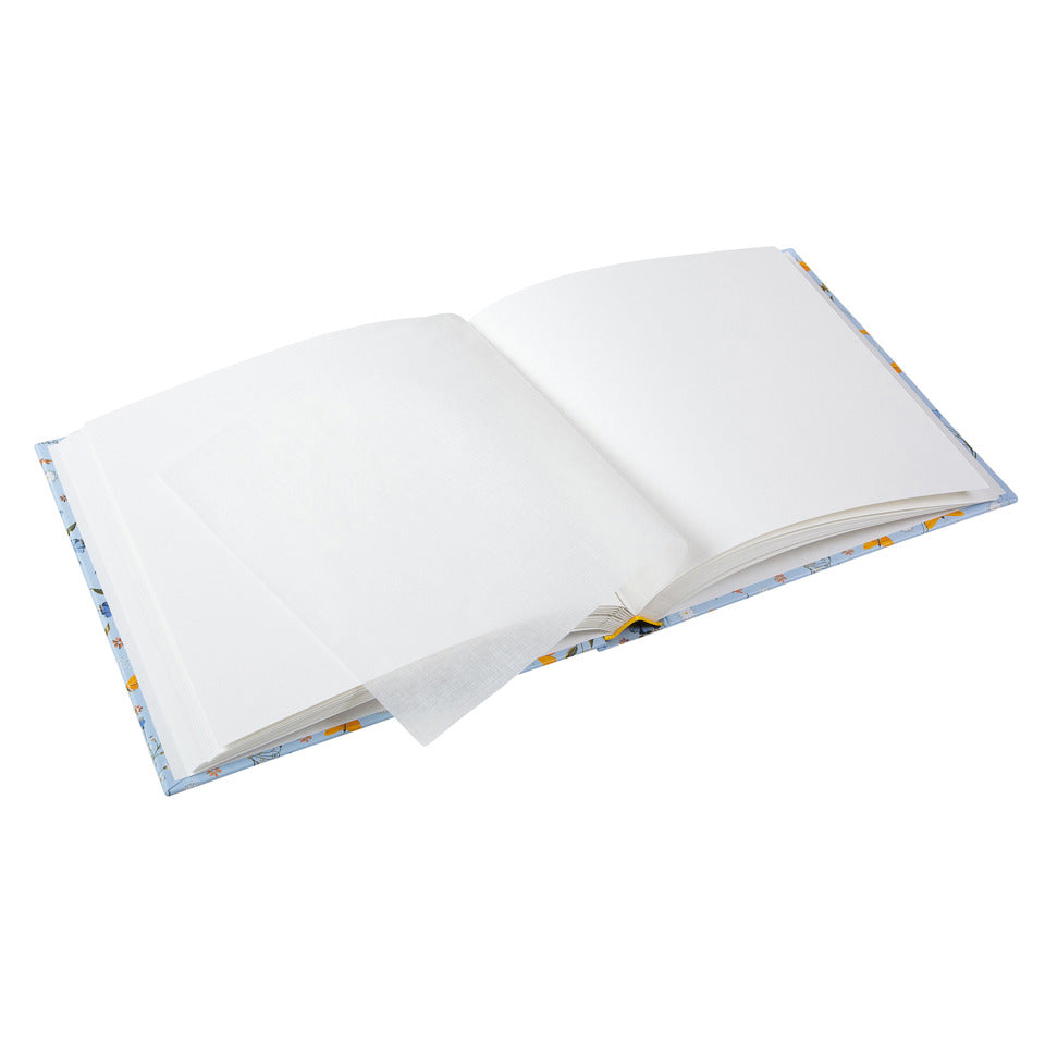 Fotobuch Secret Garden blue, 25 x 25 cm, 60 Seiten TURNOWSKY 24 786 TURNOWSKY 24 786 25x25cm