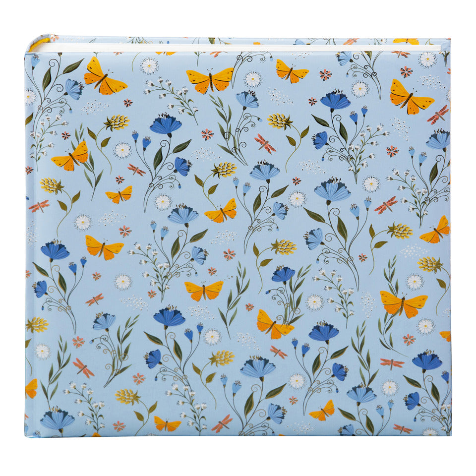 Fotobuch Secret Garden blue, 25 x 25 cm, 60 Seiten TURNOWSKY 24 786 TURNOWSKY 24 786 25x25cm