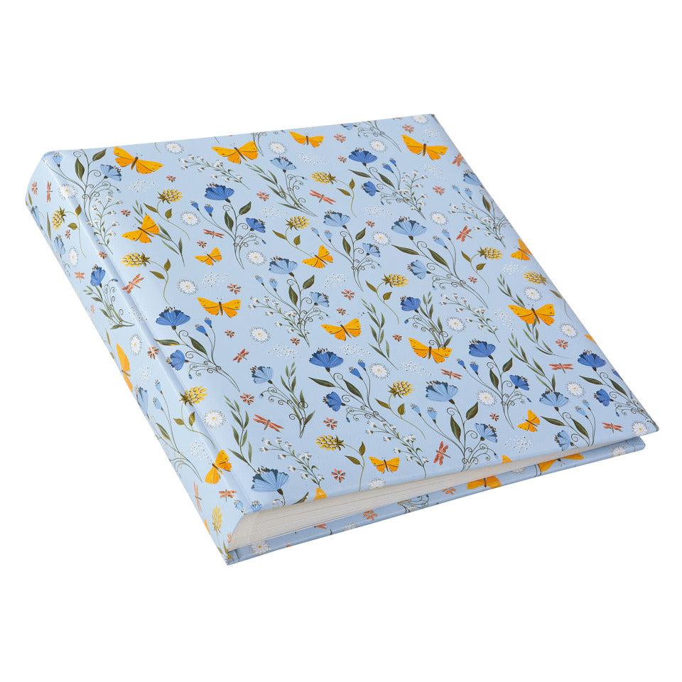 Fotobuch Secret Garden blue, 25 x 25 cm, 60 Seiten TURNOWSKY 24 786 TURNOWSKY 24 786 25x25cm