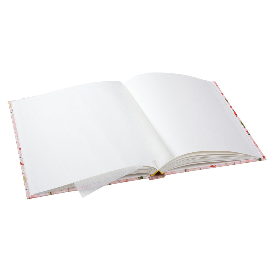 Fotobuch Secret Garden pink, 30 x 31 cm, 60 Seiten TURNOWSKY 27 784 TURNOWSKY 27 784 30x31cm