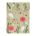 Notizbuch Secret Garden Time to Bloom, A5, 100 Blatt, blanko TURNOWSKY 64 813 TURNOWSKY 64 813 blanko  A5