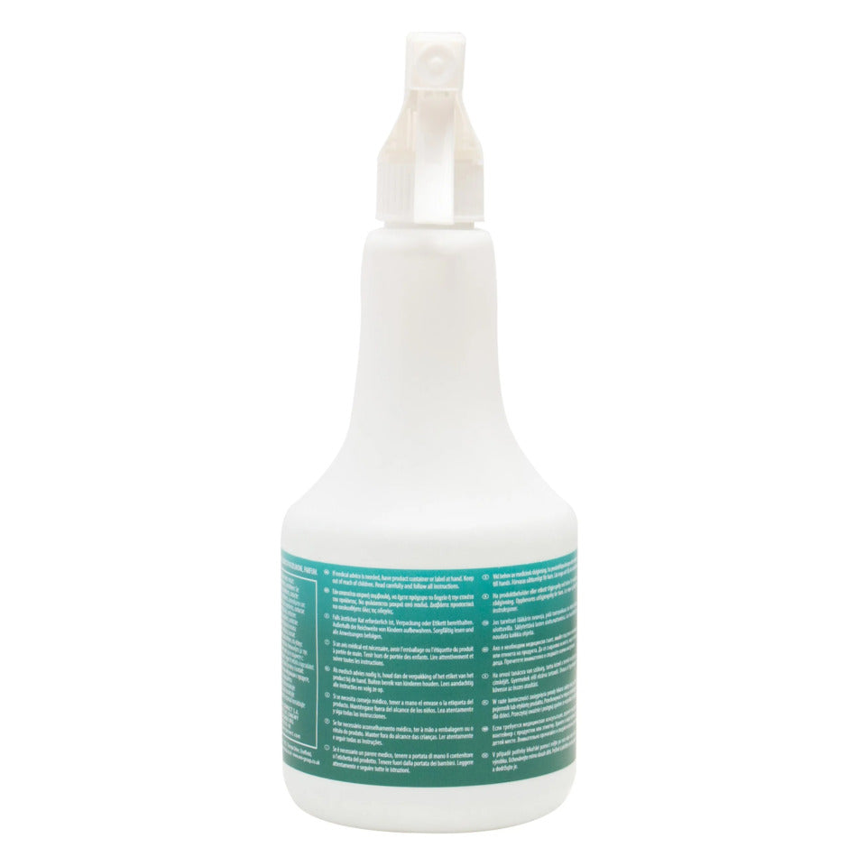 Reinigungsspray 500ml Q-CONNECT KF19313