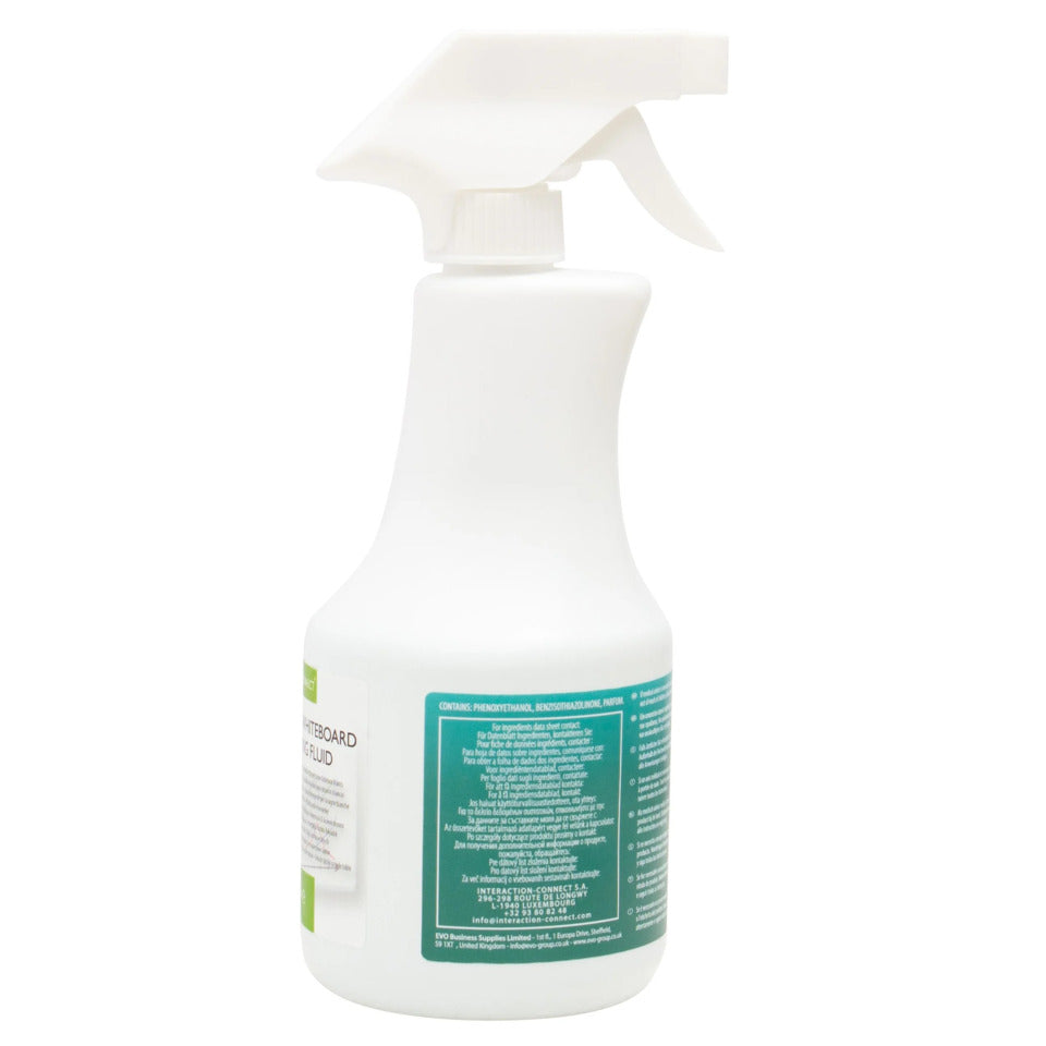 Reinigungsspray 500ml Q-CONNECT KF19313