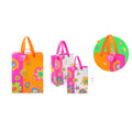 Geschenktragtasche Good Feelings, 18 x 23 x 10 cm, sortiert TRENDHAUS 968265 TRENDHAUS 968265 18x23x10cm
