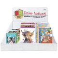 Notizbücher Mini Freunde, 16 Designs, 3 Formate, sortiert RNK 46851 RNK 46851 16Desings 3 Formate