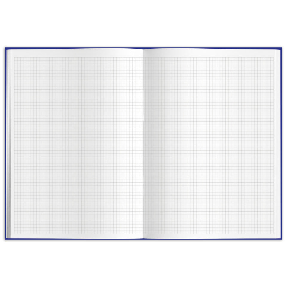 Notizbuch Premium Softline Pro, A4, 70g/m², 80 Blatt, kariert RNK 46833 RNK 46833 kariert 80 Bl