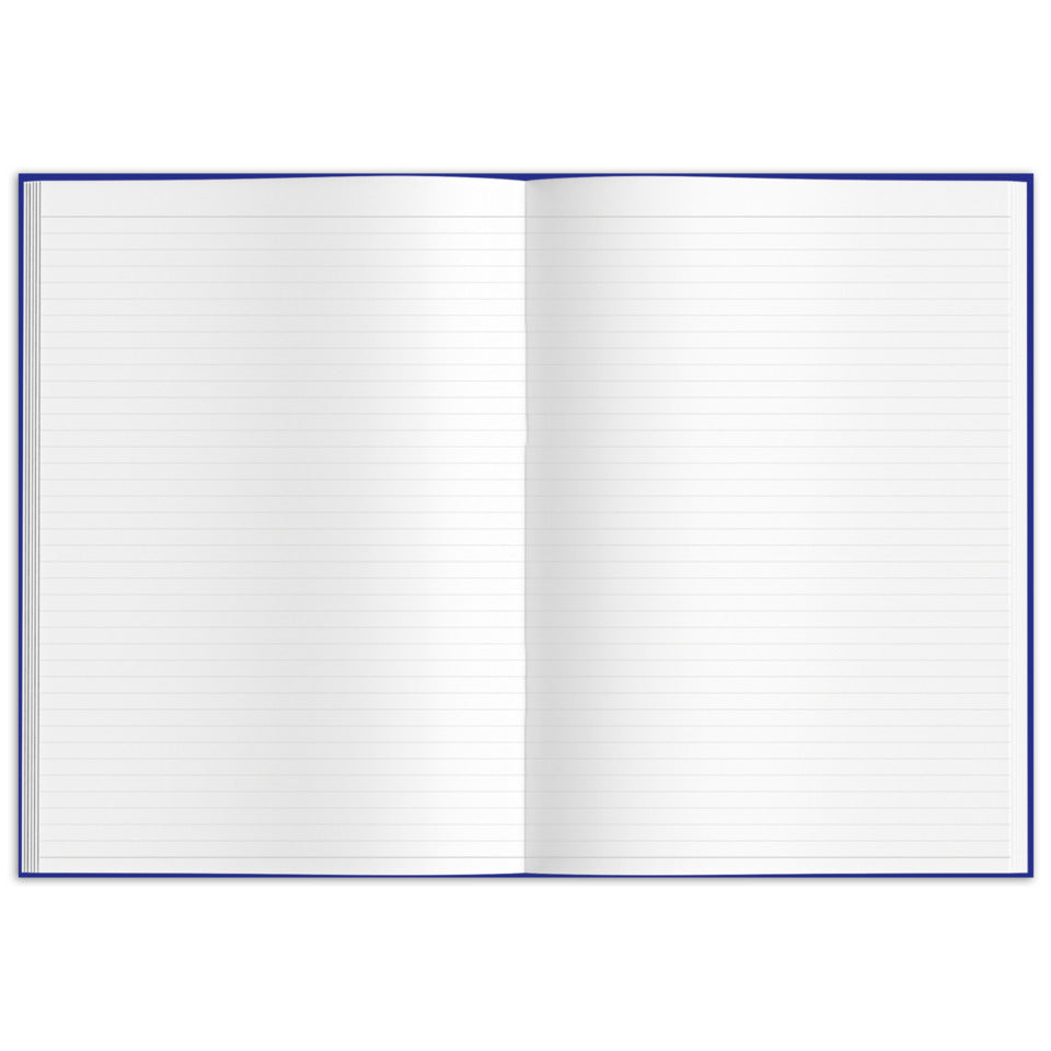 Notizbuch Premium Softline Pro, A4, 70g/m², 80 Blatt, liniert RNK 46835 RNK 46835 liniert 80Bl