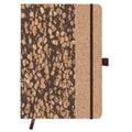 Notizbuch Eco Coffee&Cork, A5, 75g/m², 96 Blatt, dotted RNK 46839 RNK 46839 dotted 96BL 75g/m²