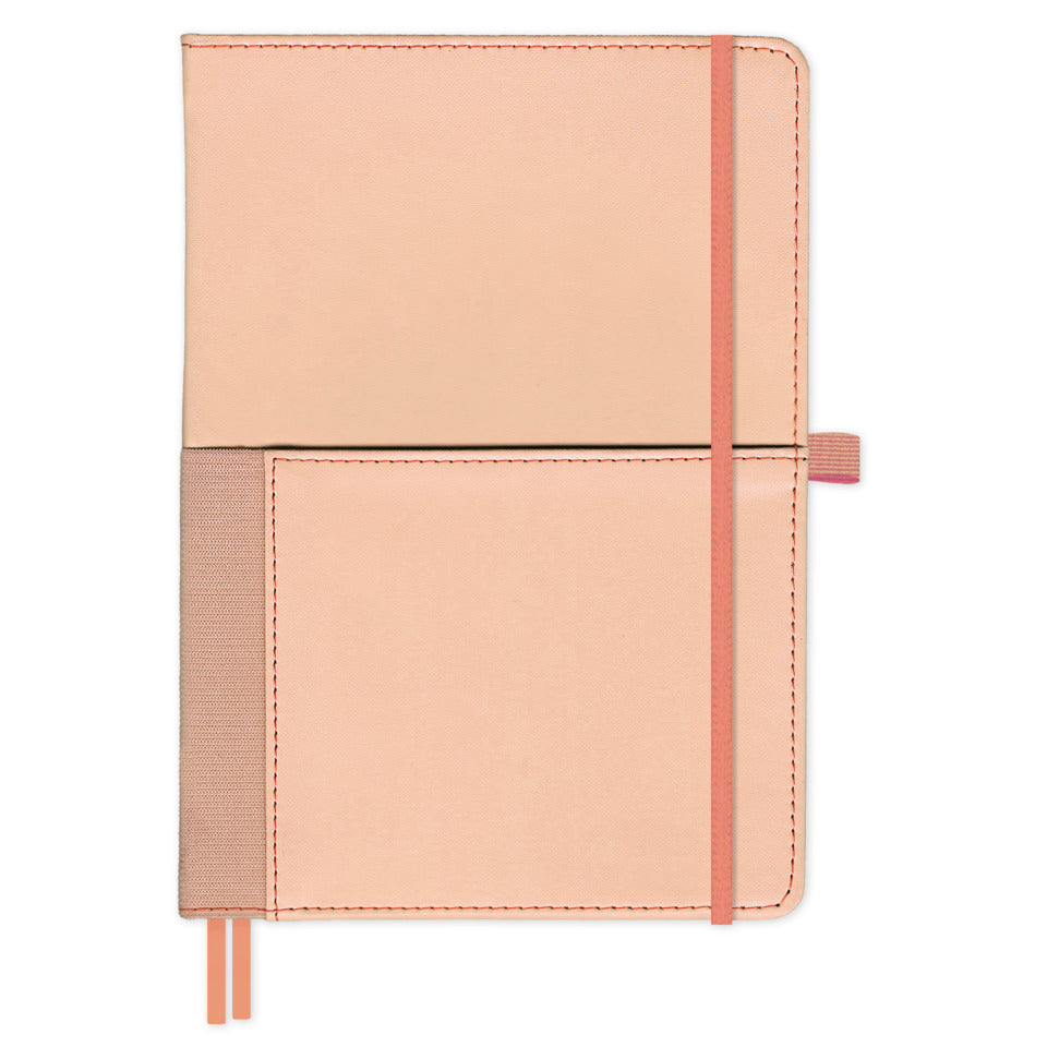 Notizbuch Vegan Apple, A5, 75g/m², 96 Blatt, liniert RNK 46848 RNK 46848 liniert 96BL 75g/m²