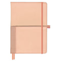 Notizbuch Vegan Apple, A5, 75g/m², 96 Blatt, liniert RNK 46848 RNK 46848 liniert 96BL 75g/m²