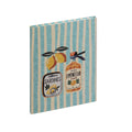 Notizbuch A5 64 Blatt Amalfi dotted lines PAGNA 26118-15 PAGNA 26118-15 punktiert u. liniert