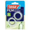 Klebefilm tesafilm® eco & crystal, 10mx19mm, 2 Rollen TESA 59035-00000-00 TESA 59035-00000-00 19mm x10m