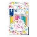Farbstiftetui Me Time, 16 Stück, sortiert STAEDTLER 146C C16