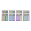Haftnotizblock 2in1 + Notizblock DONAU 7580001-99