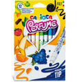 Perfume Fasermaler mit duftender Tinte, 12 Stück CARIOCA CA42672 CARIOCA CA42672 mit duftender Tinte