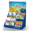 Thekendisplay 58 Etui Weltkinder Maltag 2026 STAEDTLER 61 WKCD-3