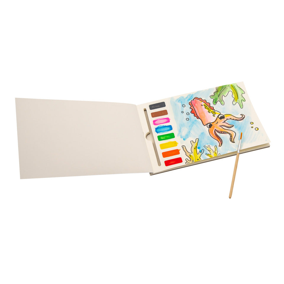 Malbuch, 12 Stück, sortiert WEDO 254 3241299