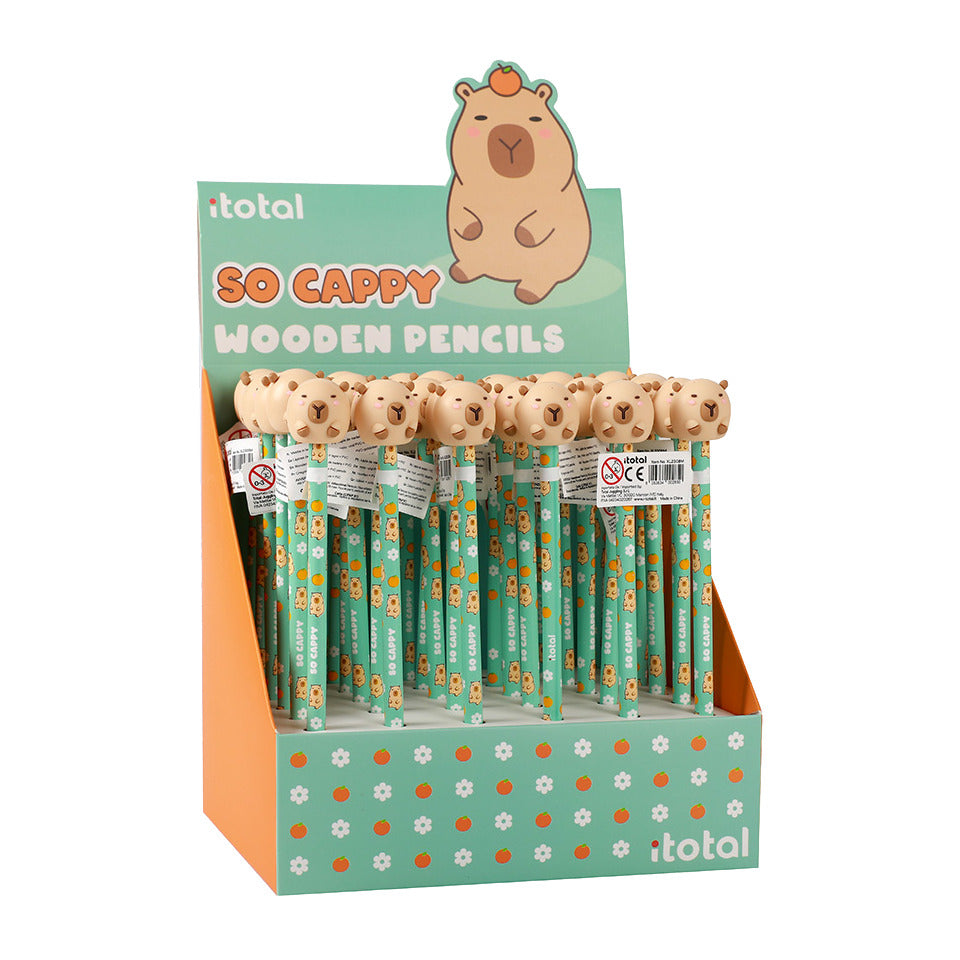 Bleistift Capybara 3D ITOTAL XL2308M
