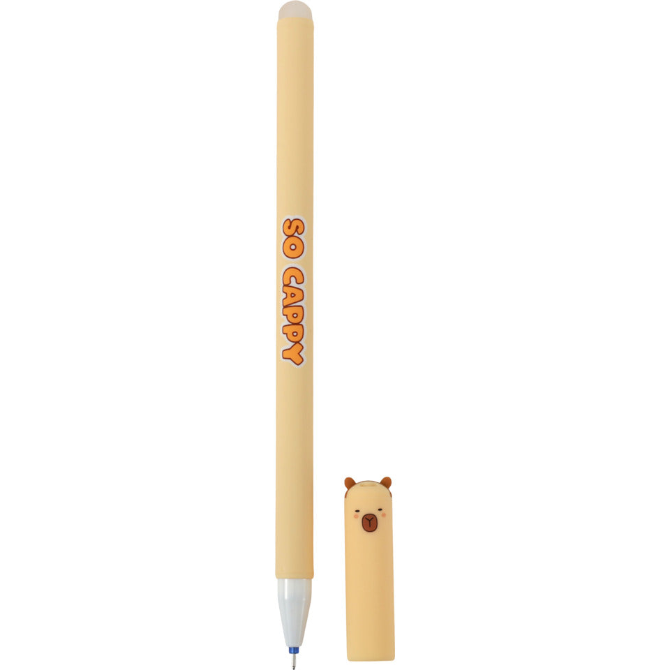 Gelschreiber Capybara, radierbar ITOTAL XL1873U ITOTAL XL1873U mit Kappe