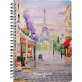 Spiralnotizbuch Forever Young Paris, A5, 90g/m², 120 Seiten, kariert FUN 81906 FUN 81906 Paris