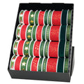 Weihnachts-Zierbandpräsenter, 40-teilig, sortiert GOLDINA Z716 099 94 0040