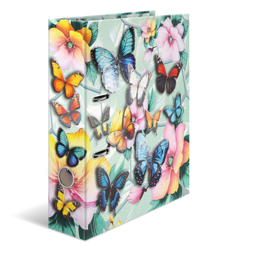 Ordner Schmetterling, A4, 70,mm HERMA 20191
