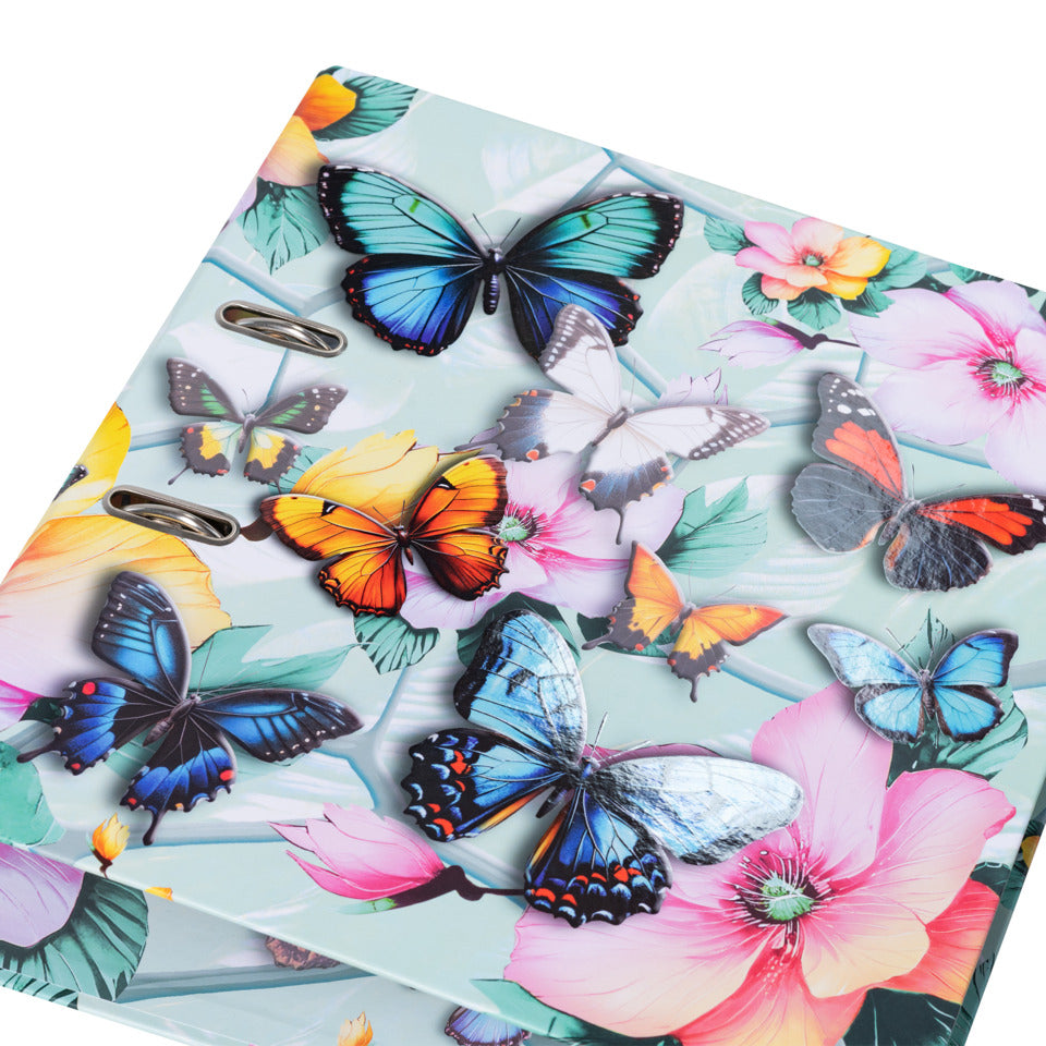 Ordner Schmetterling, A4, 70,mm HERMA 20191