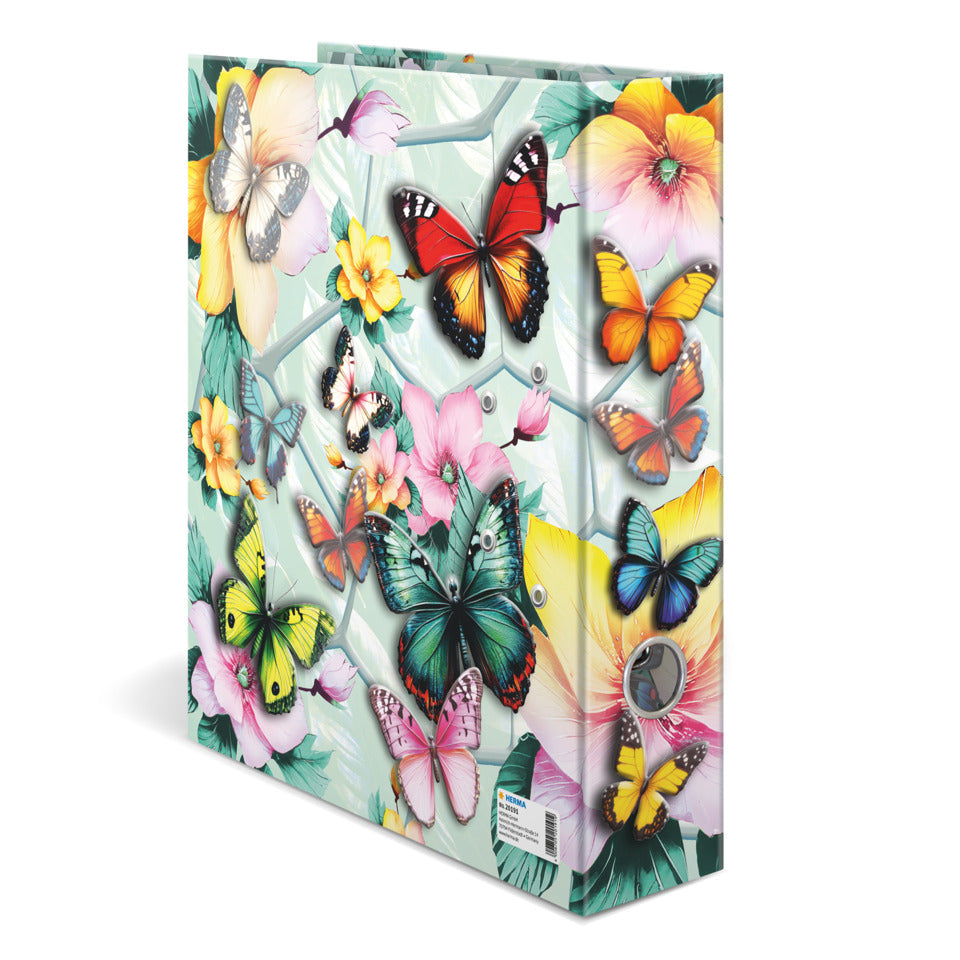 Ordner Schmetterling, A4, 70,mm HERMA 20191