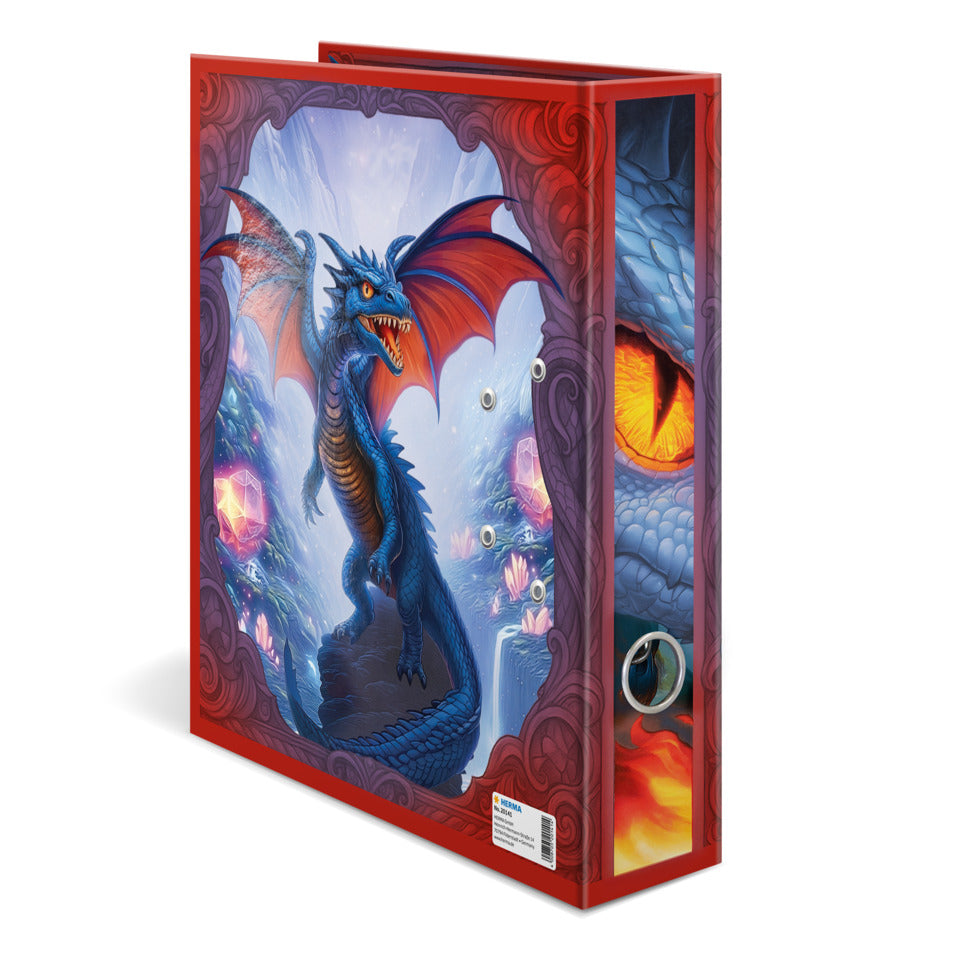 Ordner Dragon, A4, 70 mm HERMA 20141