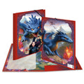 Sammelmappe Dragon, A4, Karton HERMA 20142