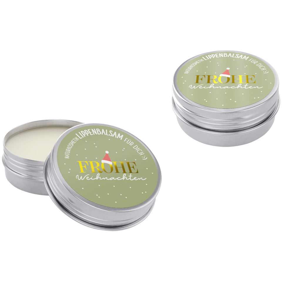 Lippenpflege Schöne Weihnachten, 10g, sortiert FÜR DICH 1281201 FÜR DICH  Stern 25g 1281201