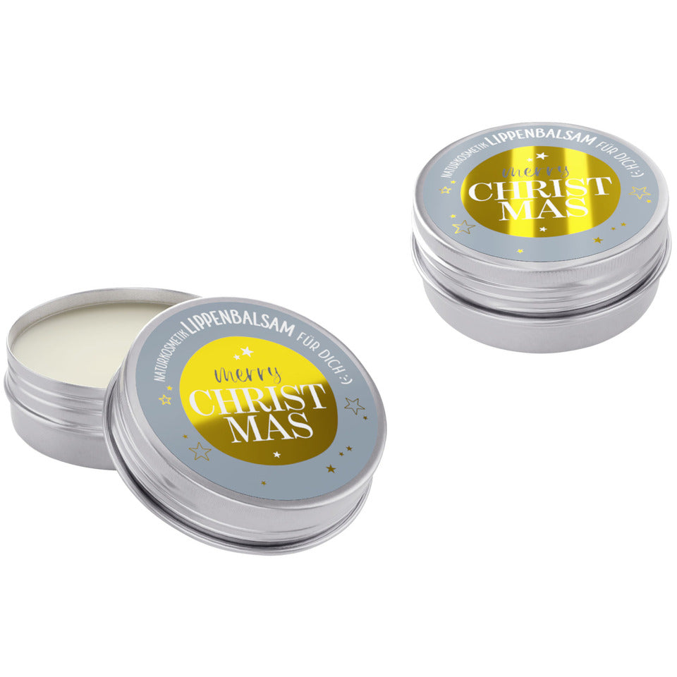 Lippenpflege Schöne Weihnachten, 10g, sortiert FÜR DICH 1281201 FÜR DICH  Stern 25g 1281201