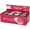 Lippenpflege Happy Xmas, 10g, sortiert FÜR DICH 128160 FÜR DICH 128160 10g Dose