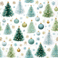 Weihnachts-Motivserviette Kugeln, 33 x 33 cm, 3-lagig, 20 Stück AMBIENTE 33321120 AMBIENTE 33321120 20ST