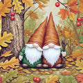 Motivserviette Waldhüter, 33 x 33 cm, 3-lagig, 20 Stück AMBIENTE 13320875 AMBIENTE 13320875 20ST