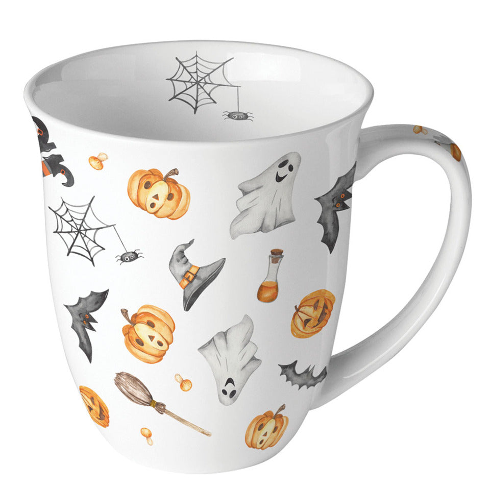 Kaffeebecher Happy Halloween, 0,4 l AMBIENTE 18419920