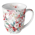 Weihnachts-Kaffeebecher Winterbeeren, 0,4 l AMBIENTE 38420955
