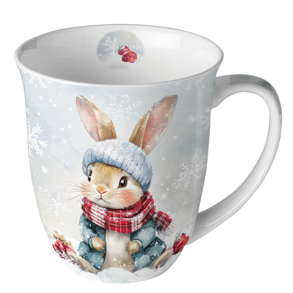 Weihnachts-Kaffeebecher Bugsy, 0,4 l AMBIENTE 38420980