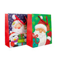 Weihnachten Geschenktragtasche Kind Santa 32x26x12cm sortiert DONAU 58679 DONAU home 58679 32x26x12cm sortiert