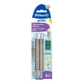 Schulbleistift Griffix, HB, 2 Stück PELIKAN 300000413 PELIKAN 300000413 817011