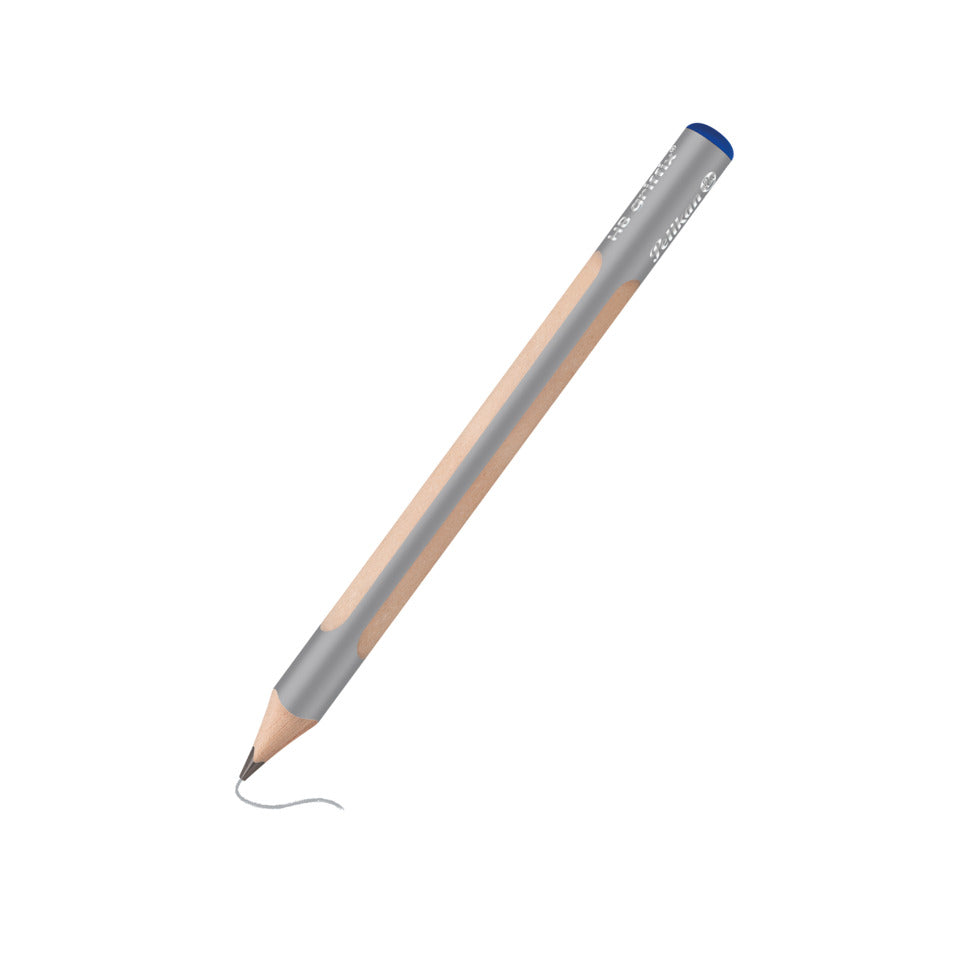 Schulbleistift Griffix, HB, 2 Stück PELIKAN 300000413 PELIKAN 300000413 817011